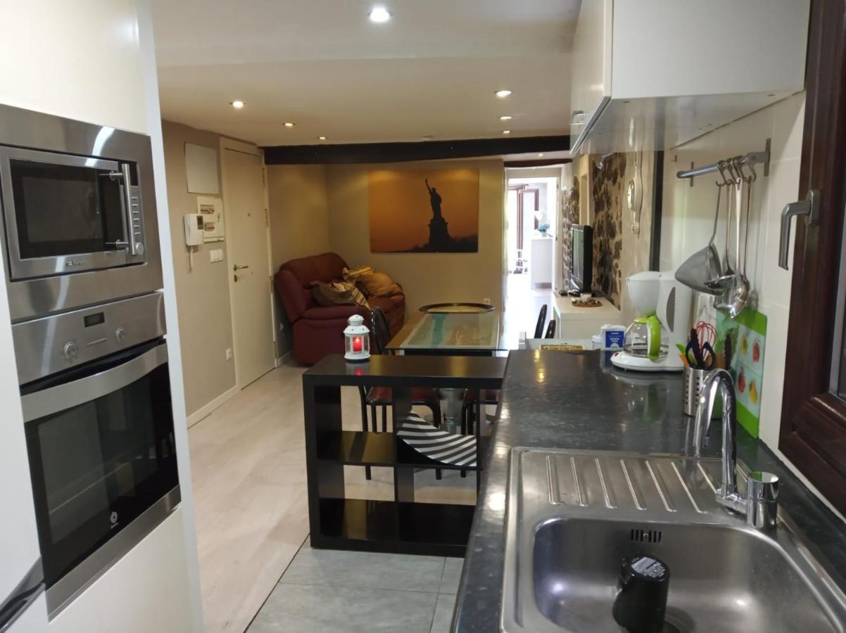 Appartement Etxaetxe La Casa Del Parque à Bermeo Extérieur photo