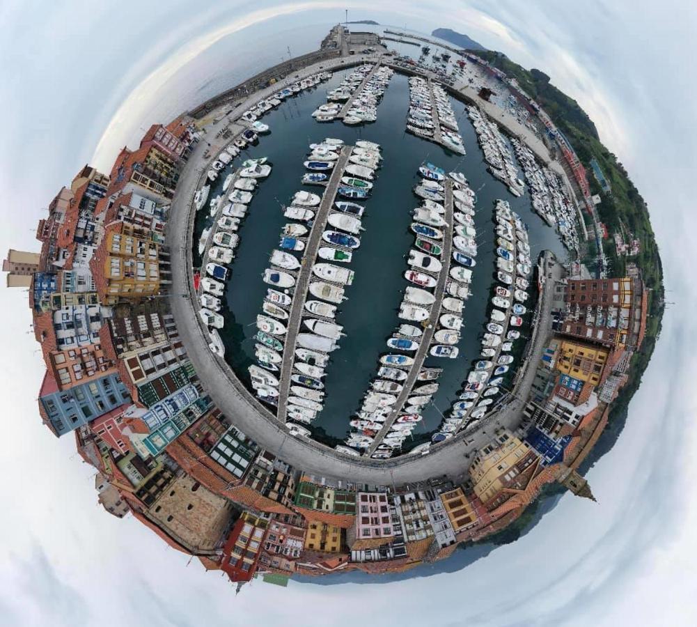 Appartement Etxaetxe La Casa Del Parque à Bermeo Extérieur photo