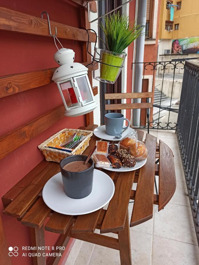 Appartement Etxaetxe La Casa Del Parque à Bermeo Extérieur photo