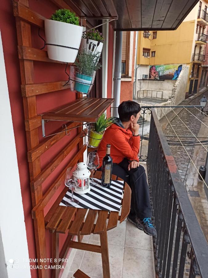Appartement Etxaetxe La Casa Del Parque à Bermeo Extérieur photo