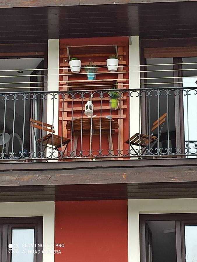 Appartement Etxaetxe La Casa Del Parque à Bermeo Extérieur photo