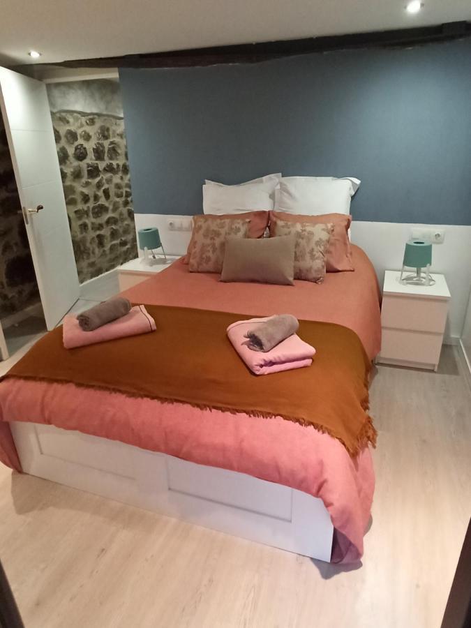Appartement Etxaetxe La Casa Del Parque à Bermeo Extérieur photo