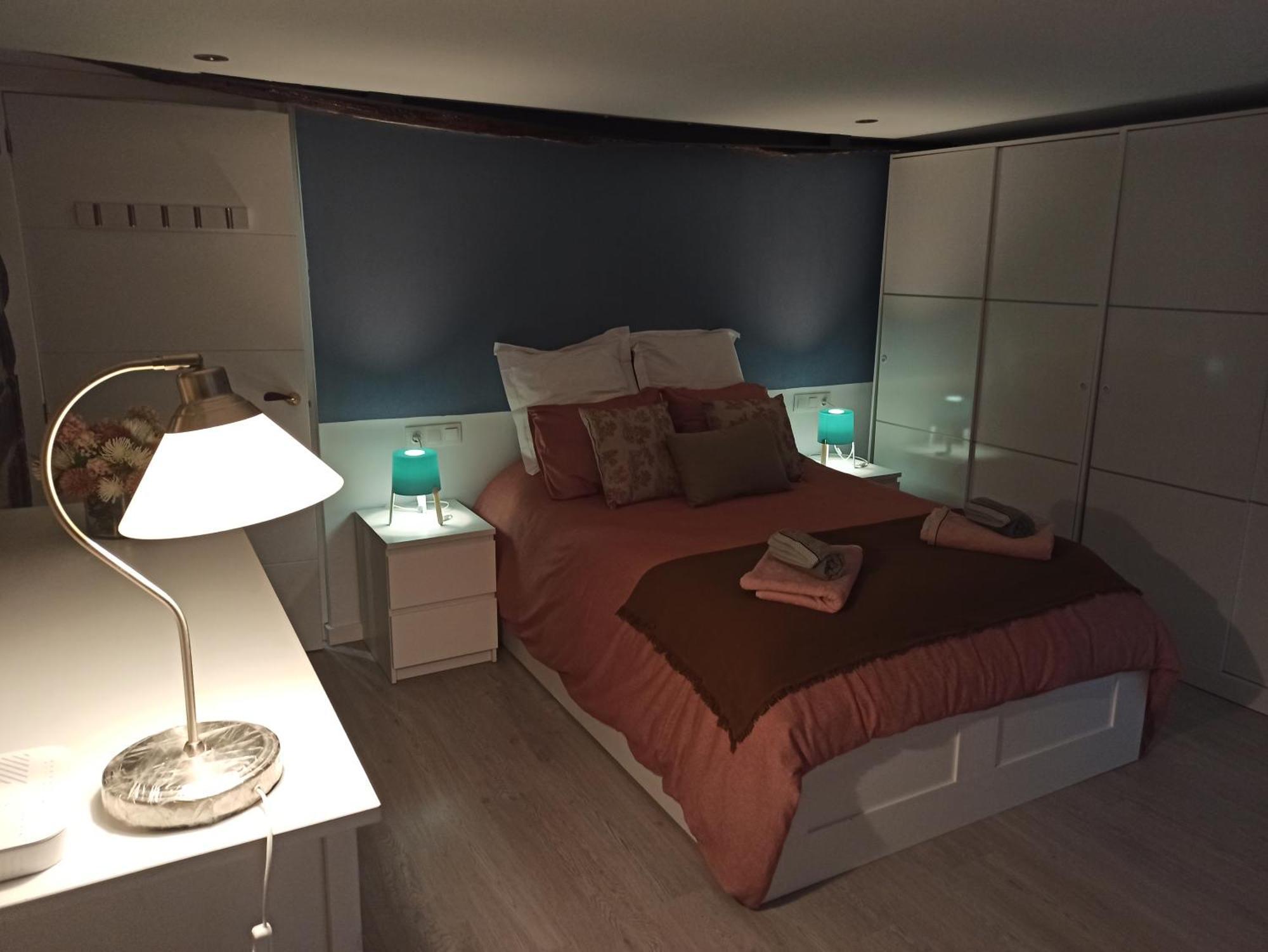 Appartement Etxaetxe La Casa Del Parque à Bermeo Extérieur photo