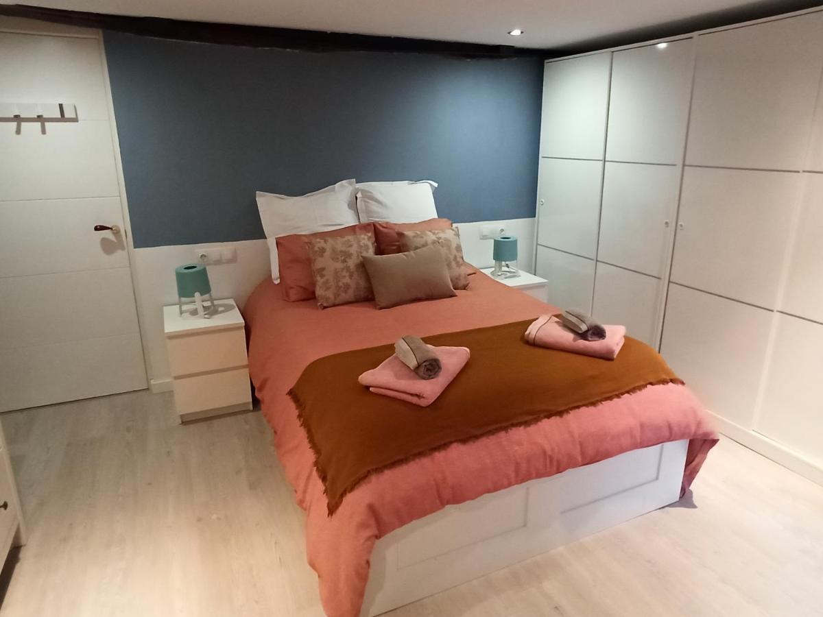 Appartement Etxaetxe La Casa Del Parque à Bermeo Extérieur photo
